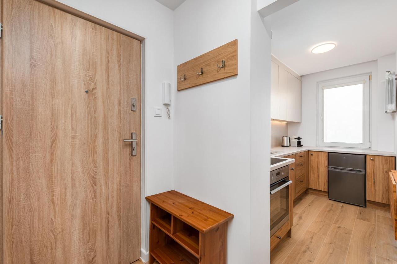 Apartament Jasna By Your Freedom Warszawa Zewnętrze zdjęcie