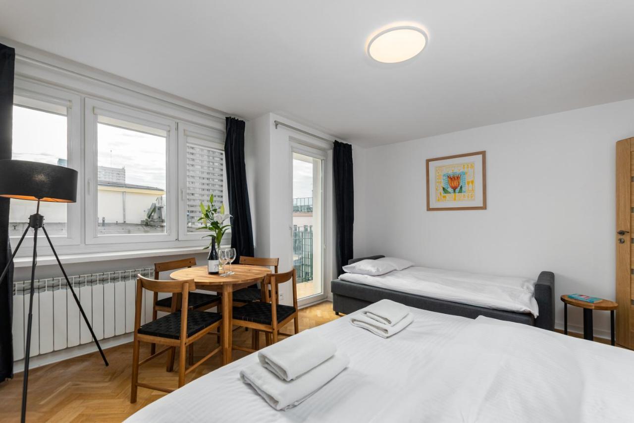 Apartament Jasna By Your Freedom Warszawa Zewnętrze zdjęcie