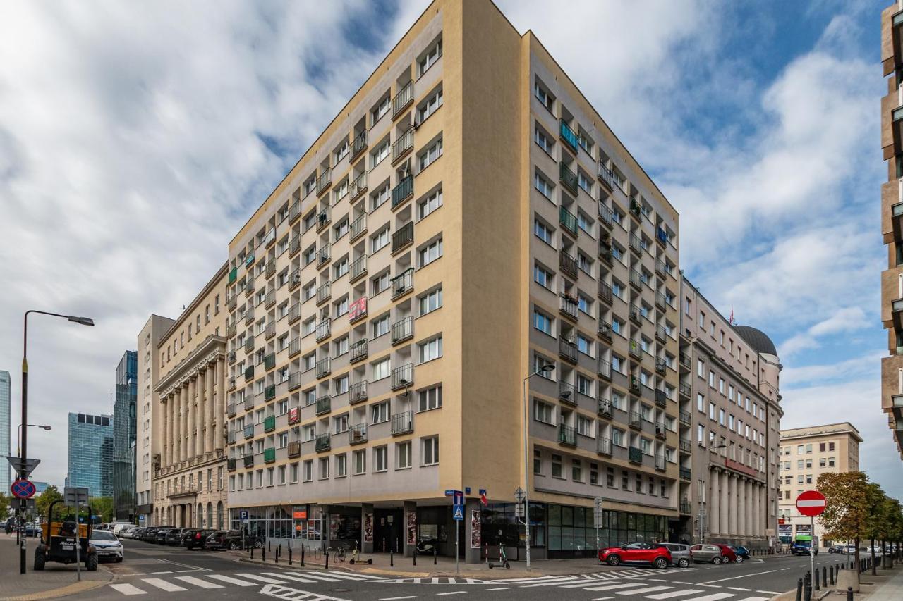Apartament Jasna By Your Freedom Warszawa Zewnętrze zdjęcie