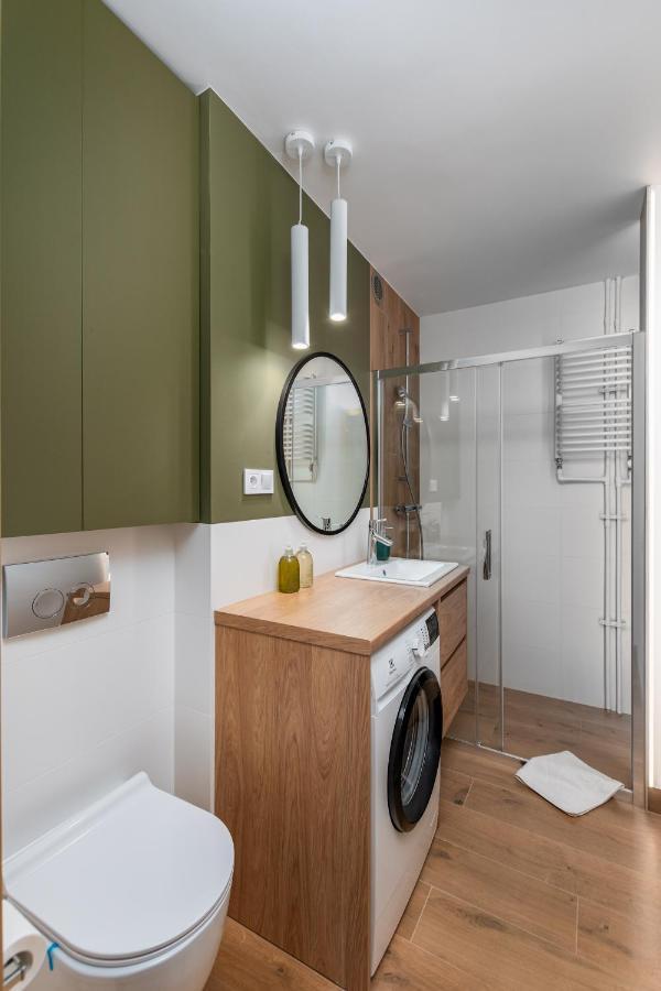 Apartament Jasna By Your Freedom Warszawa Zewnętrze zdjęcie