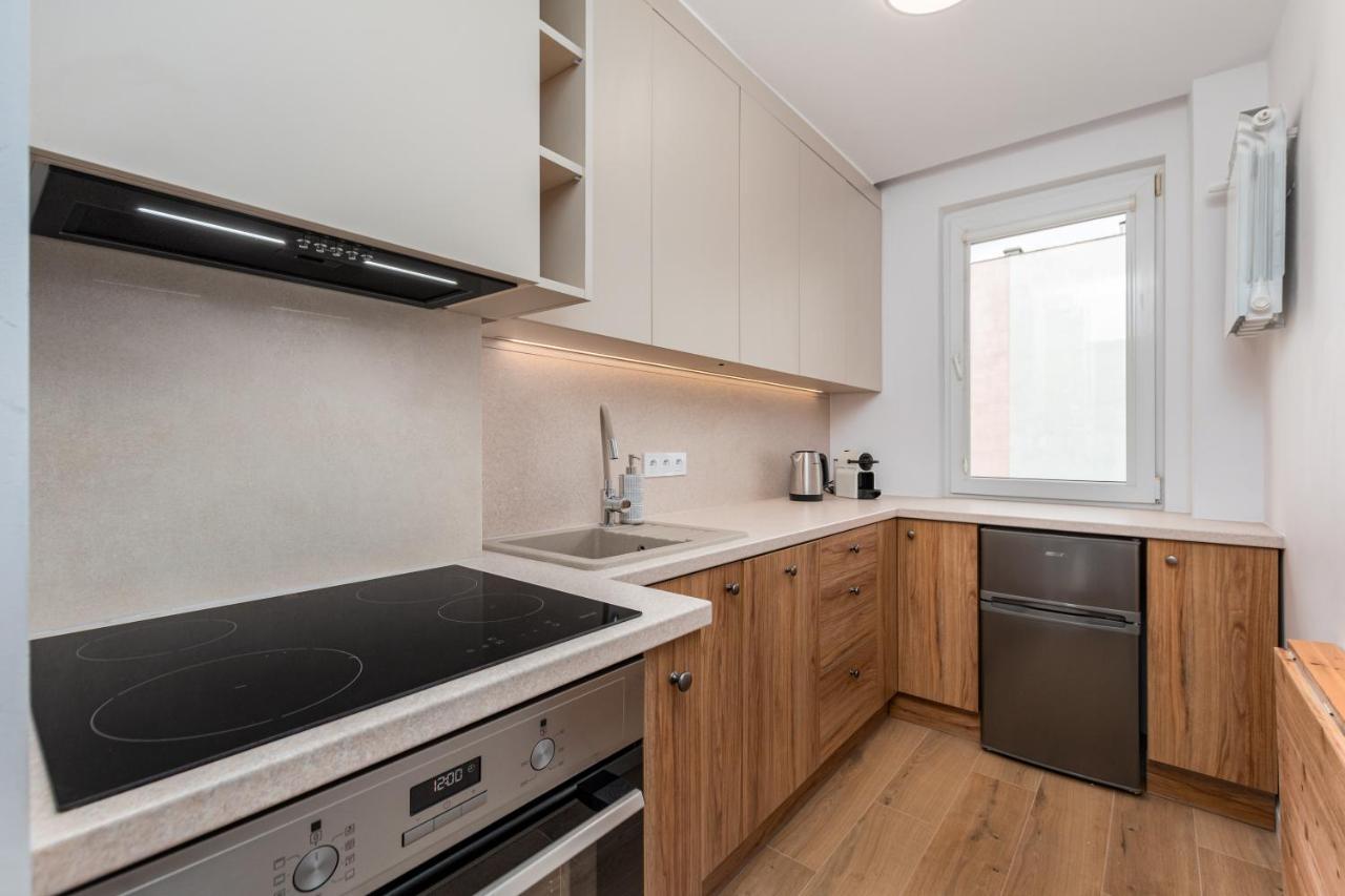 Apartament Jasna By Your Freedom Warszawa Zewnętrze zdjęcie