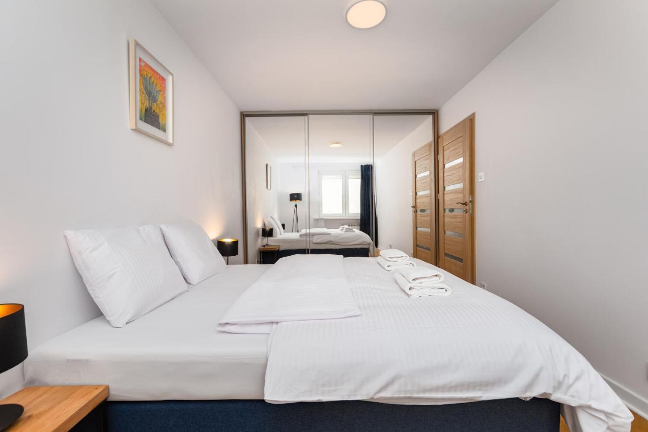 Apartament Jasna By Your Freedom Warszawa Zewnętrze zdjęcie