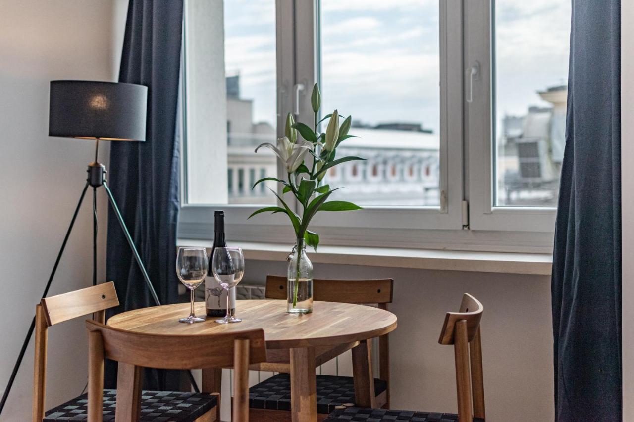 Apartament Jasna By Your Freedom Warszawa Zewnętrze zdjęcie