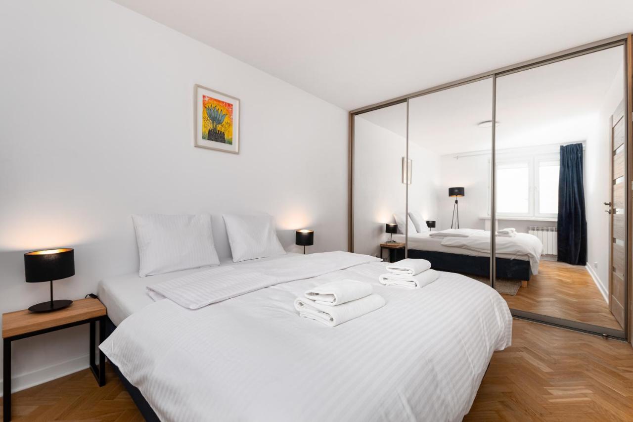 Apartament Jasna By Your Freedom Warszawa Zewnętrze zdjęcie