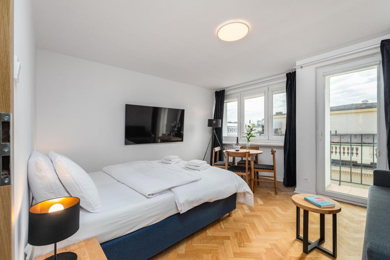 Apartament Jasna By Your Freedom Warszawa Zewnętrze zdjęcie